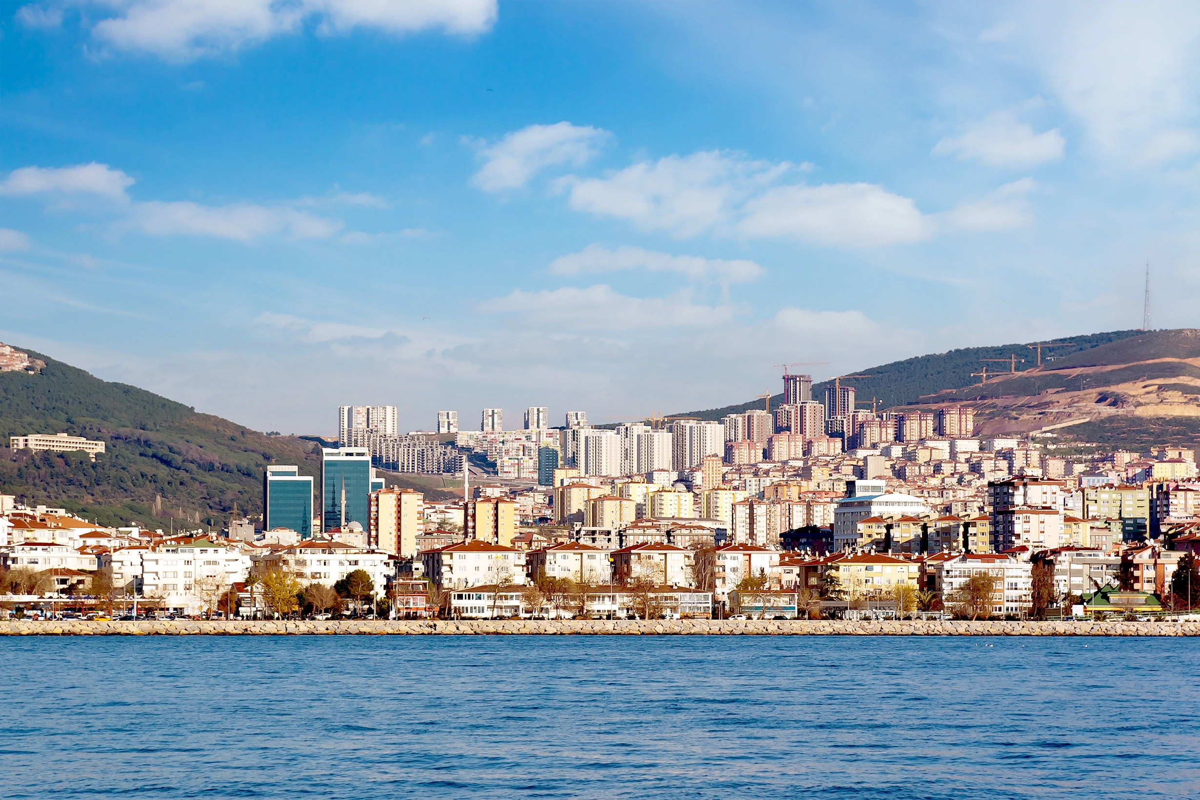 Kartal ses yalıtımı