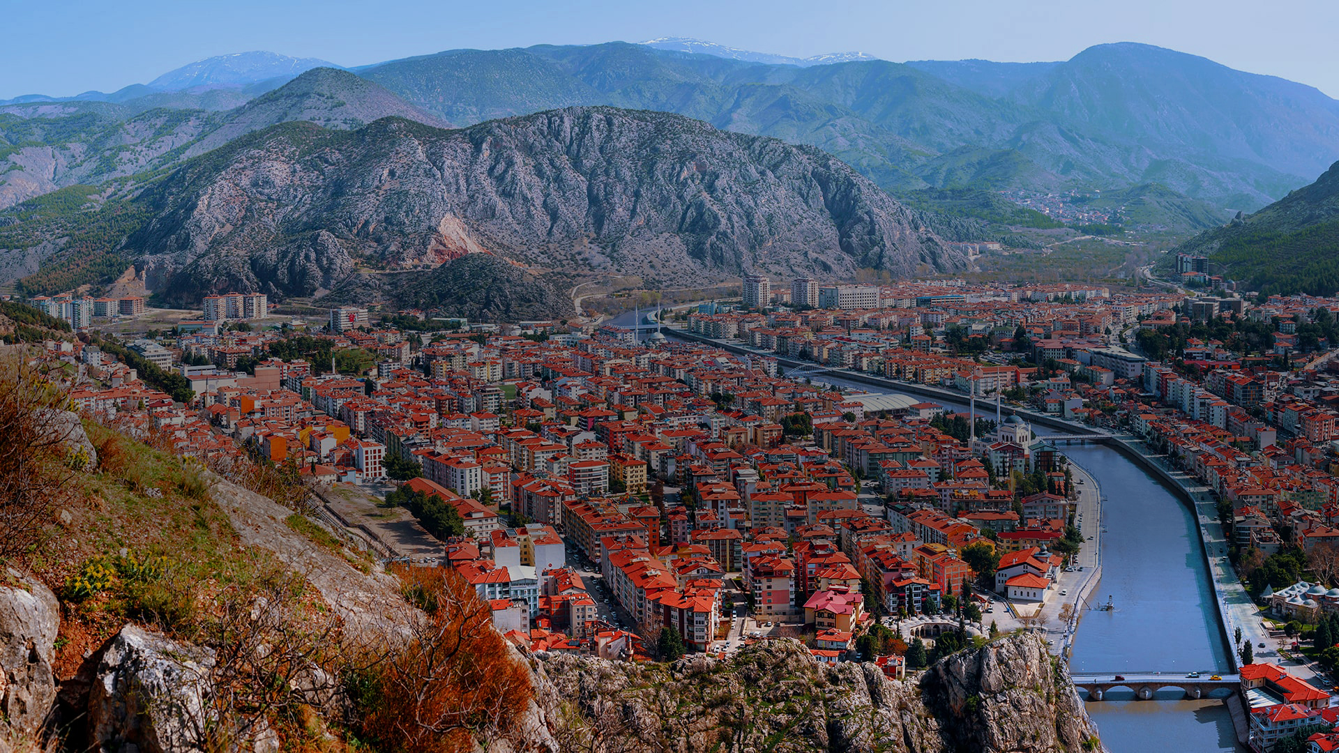 Amasya Ses Yalıtımı