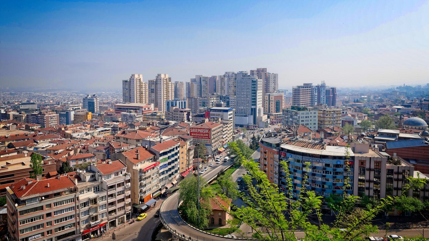 Bursa Ses Yalıtımı