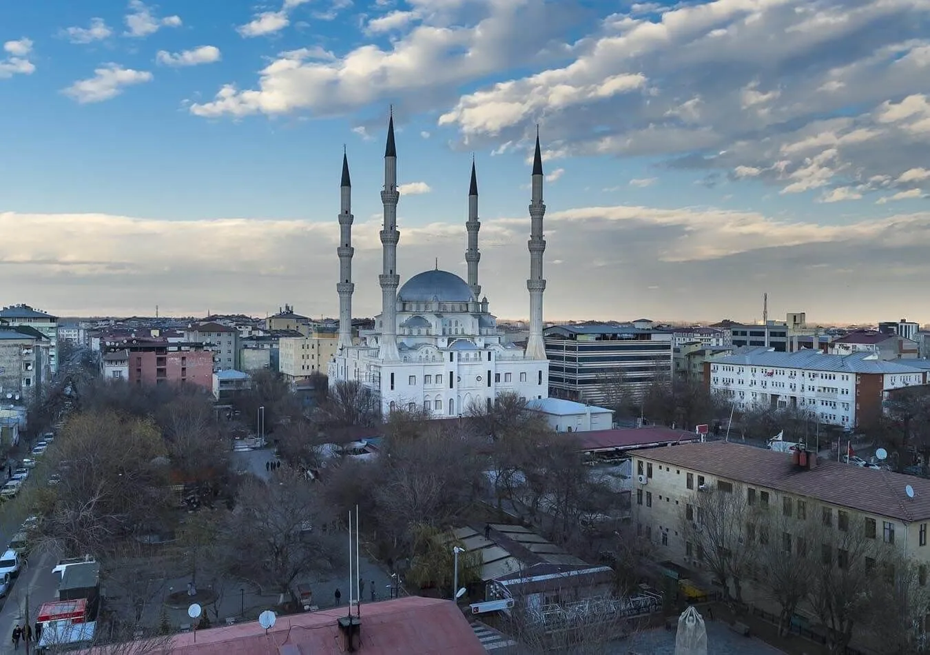 Iğdır Ses Yalıtımı