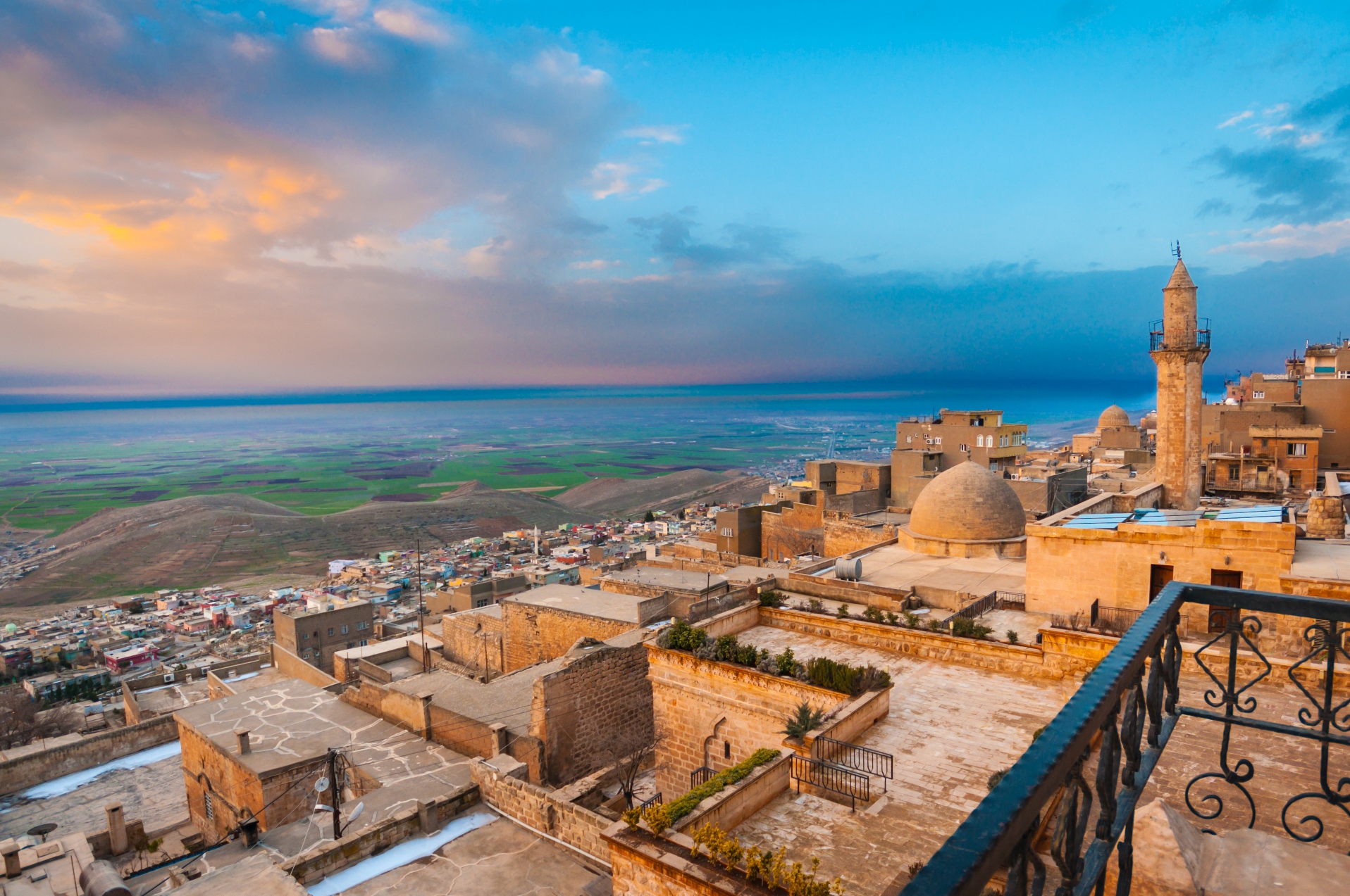 Mardin Ses Yalıtımı
