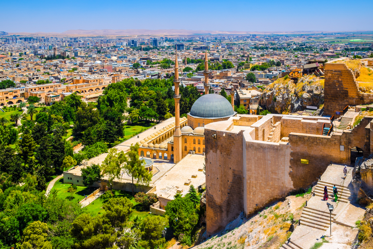Şanlıurfa Ses Yalıtımı