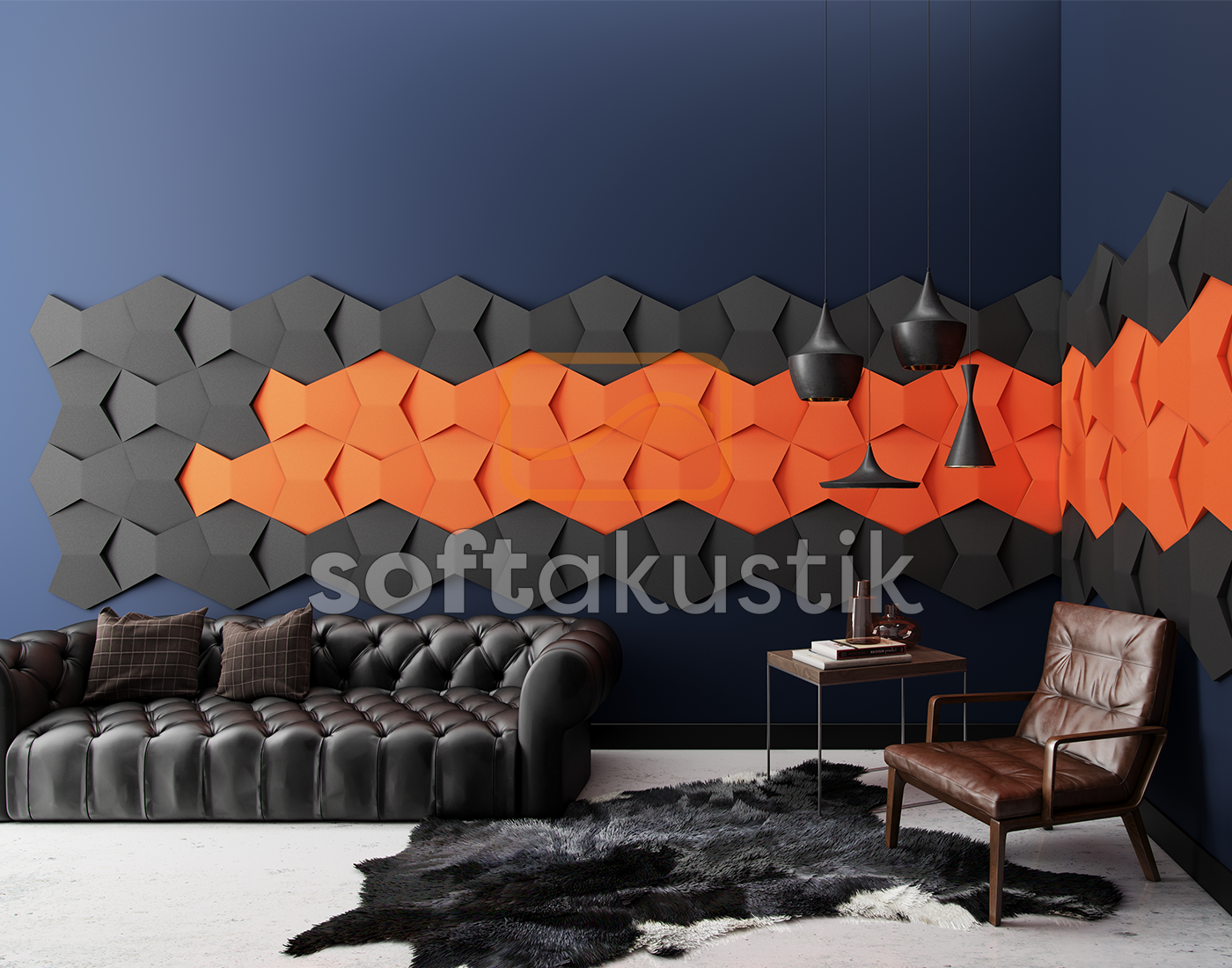3D Kumaş Panel Nedir?