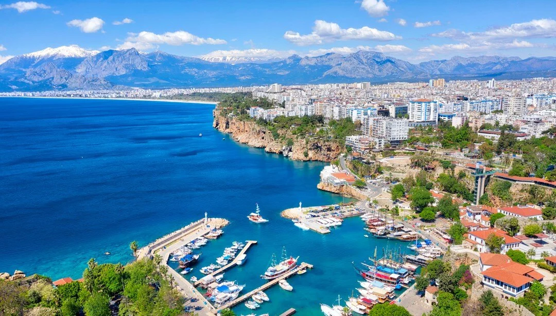 Antalya Alanya Ses Yalıtımı