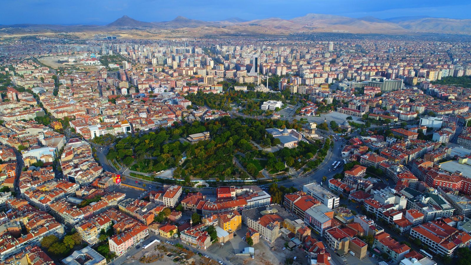 Konya Karatay Ses Yalıtımı