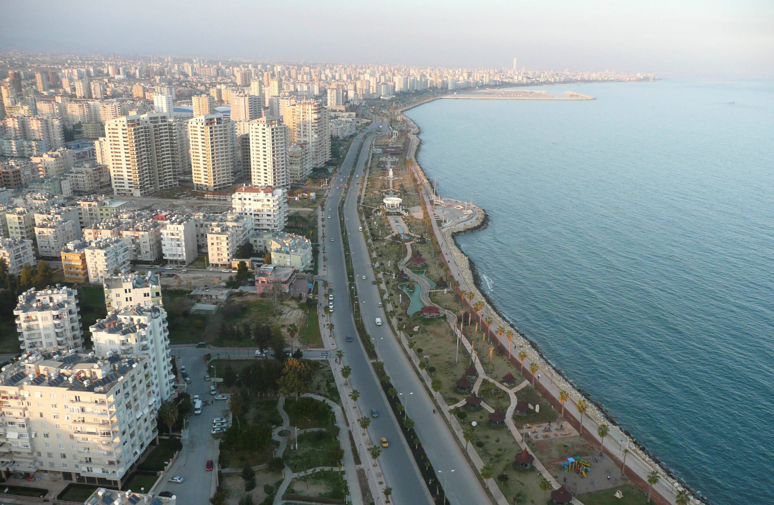 Mersin Toroslar Ses Yalıtımı