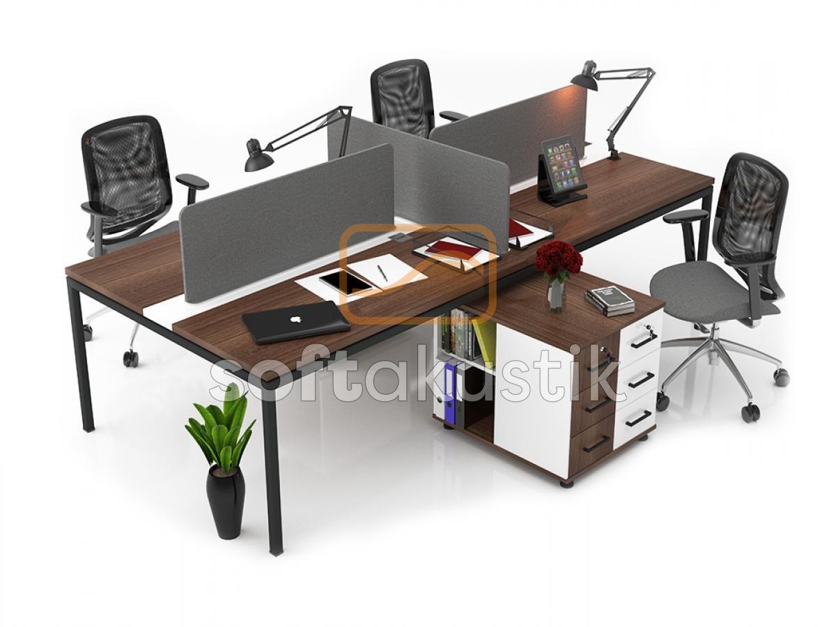 Açık Ofis Ses Paneli Nedir?