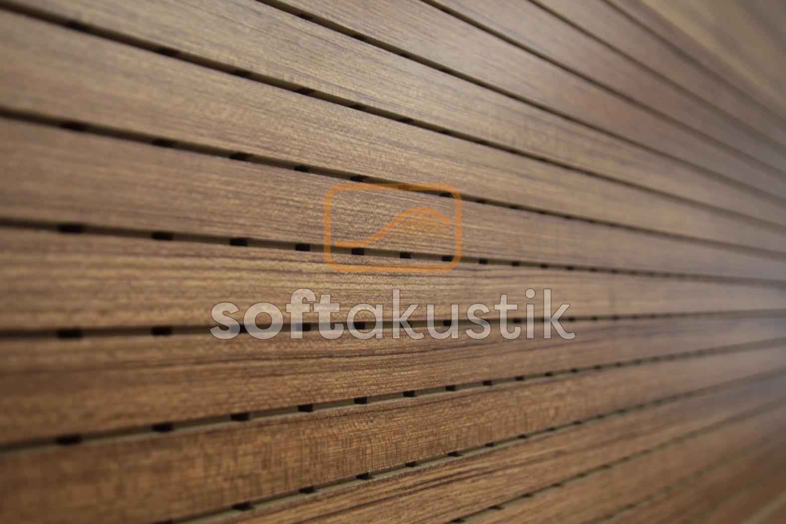 Akustik Derzli Ahşap Panel Nedir?