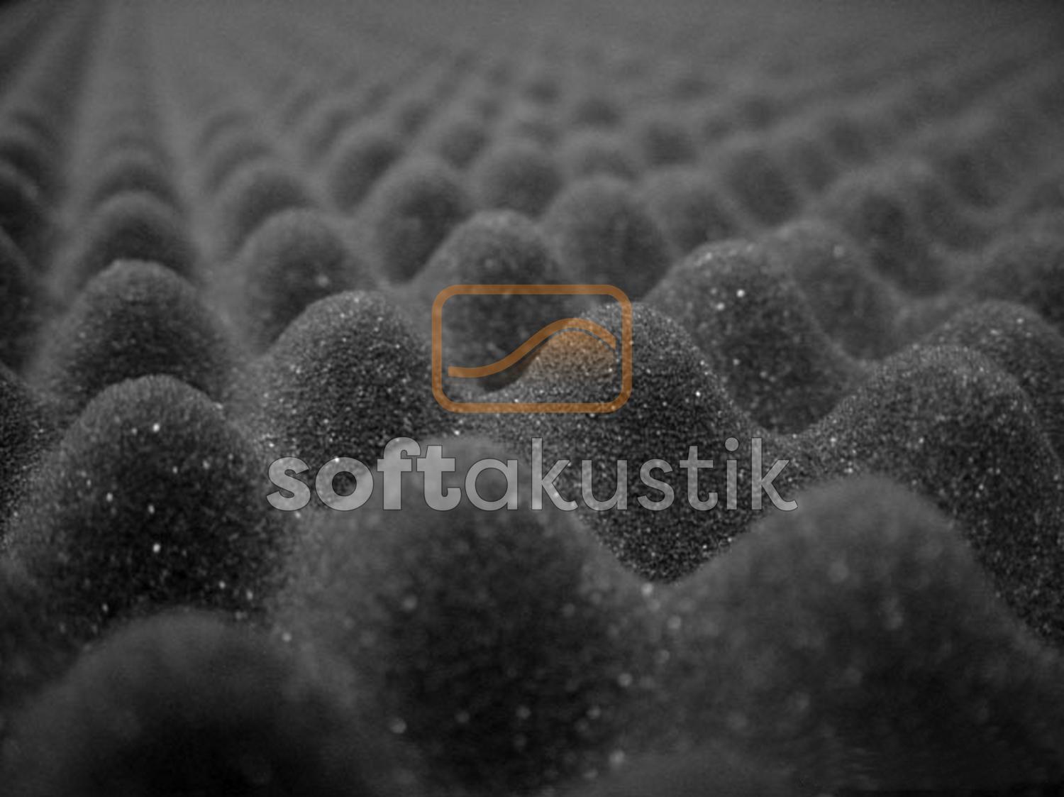 Akustik Köpük Yumurta Desenli Nedir?