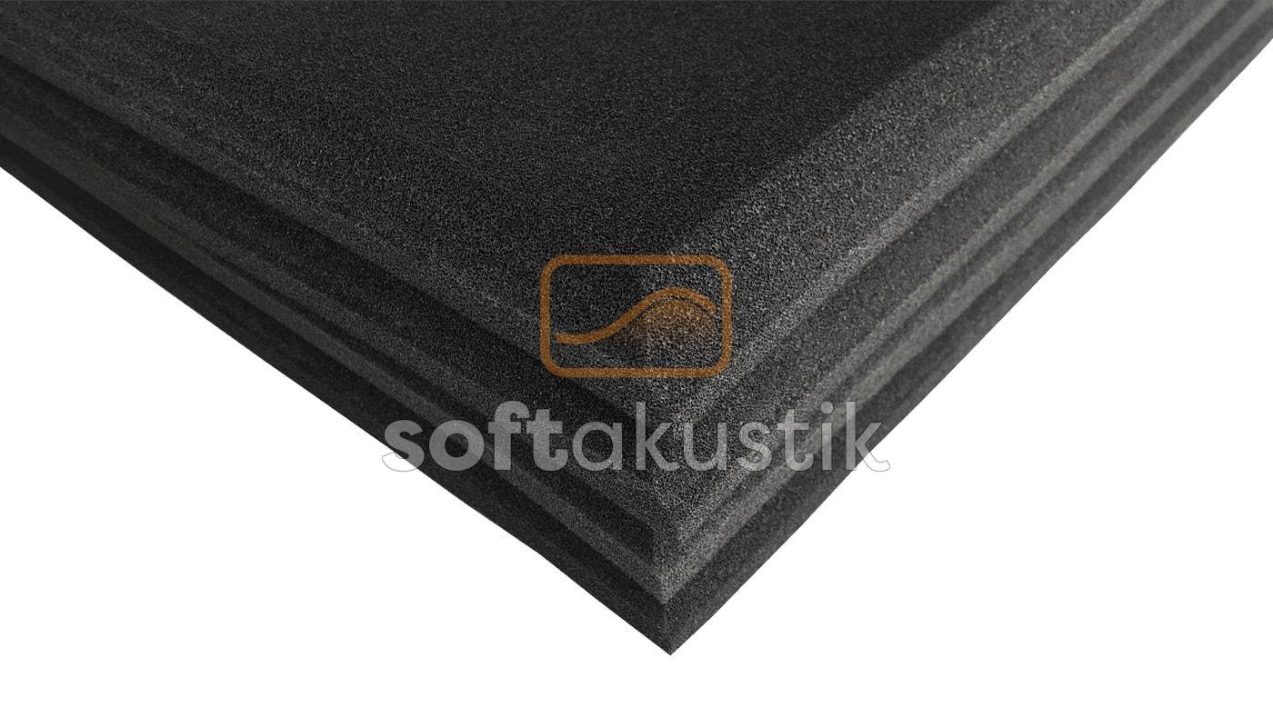 Ses Akustiği Düz Sünger Nedir?