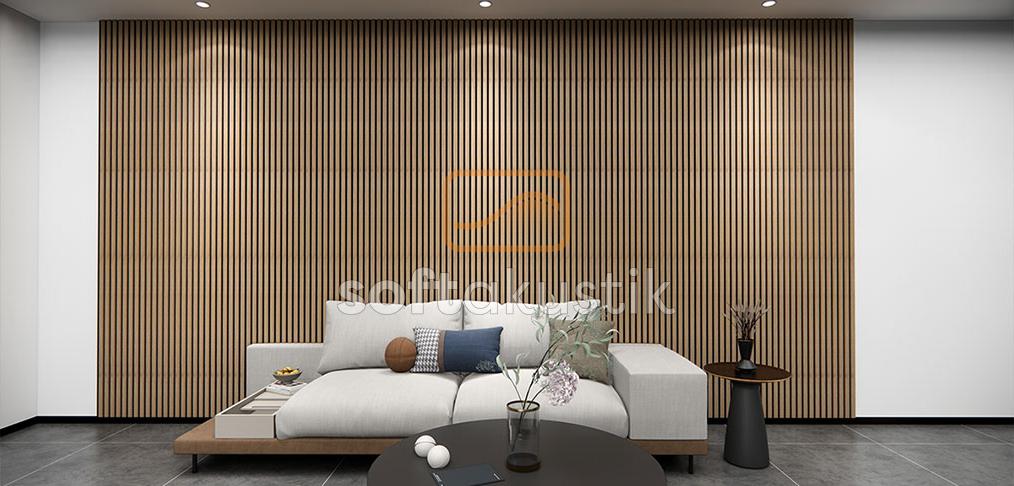 Ahşap Kaplama Çıtalı Panel Nedir?