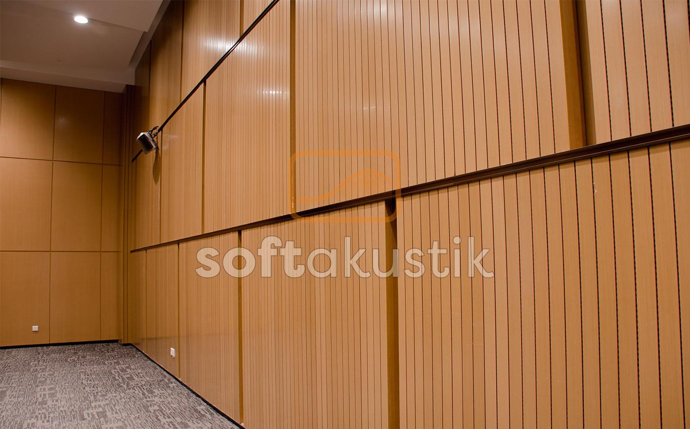 Akustik Derzli Panel Nedir?