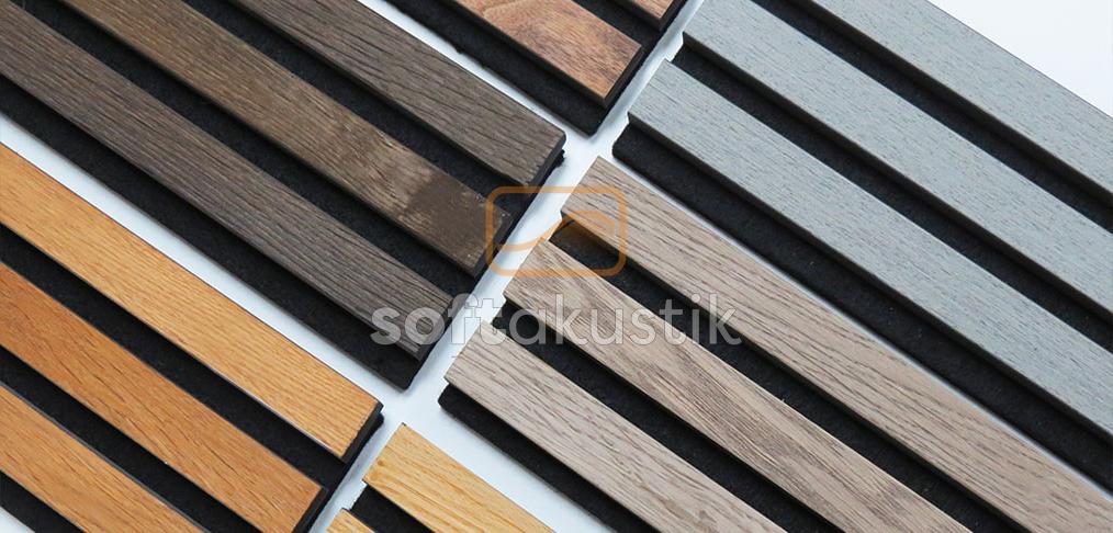 Çıtalı Akustik Panel Nedir?