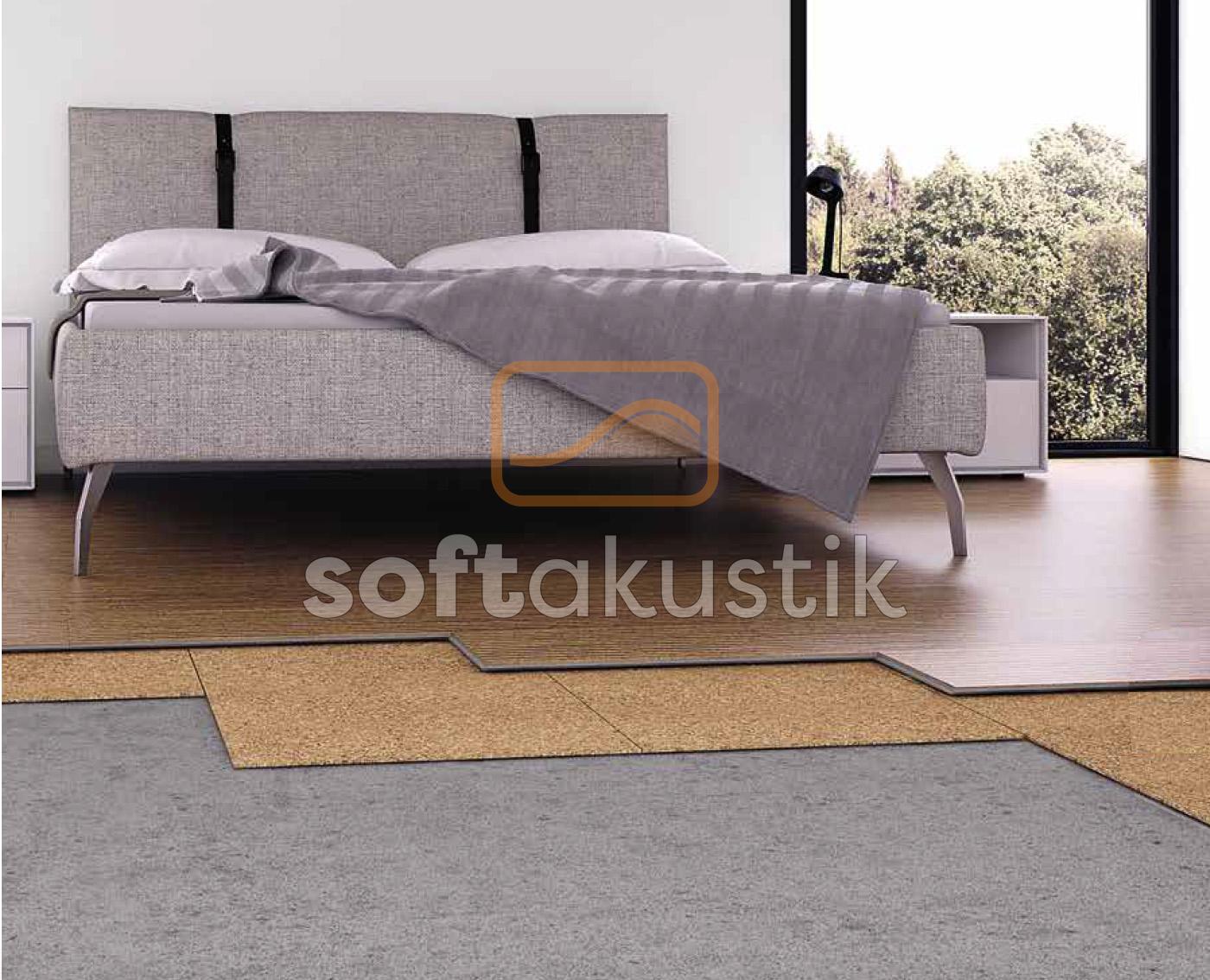 Parke Altı Ses İzolasyonu Nedir?